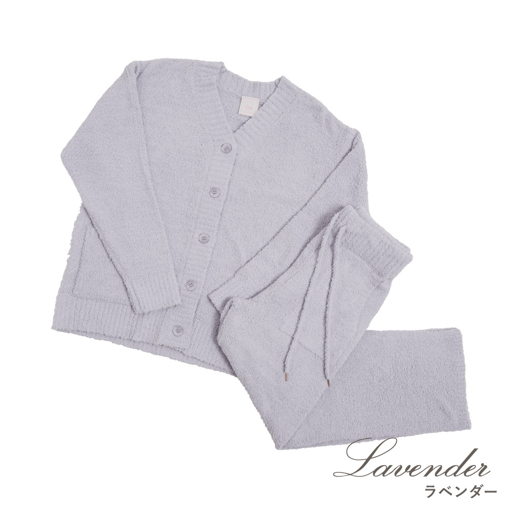 Dita（ディータ） ルームウェア カーディガン もこもこ パジャマ