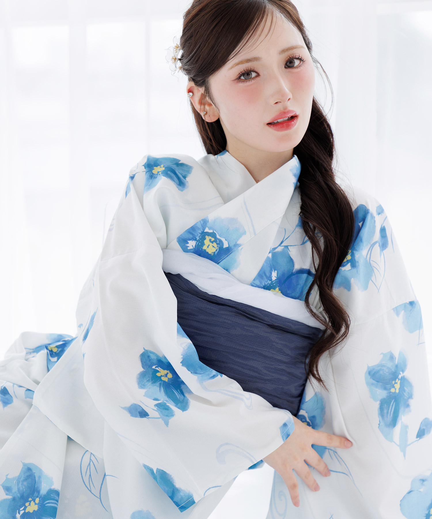 浴衣・水着通販Dita - 紫系｜Yahoo!ショッピング