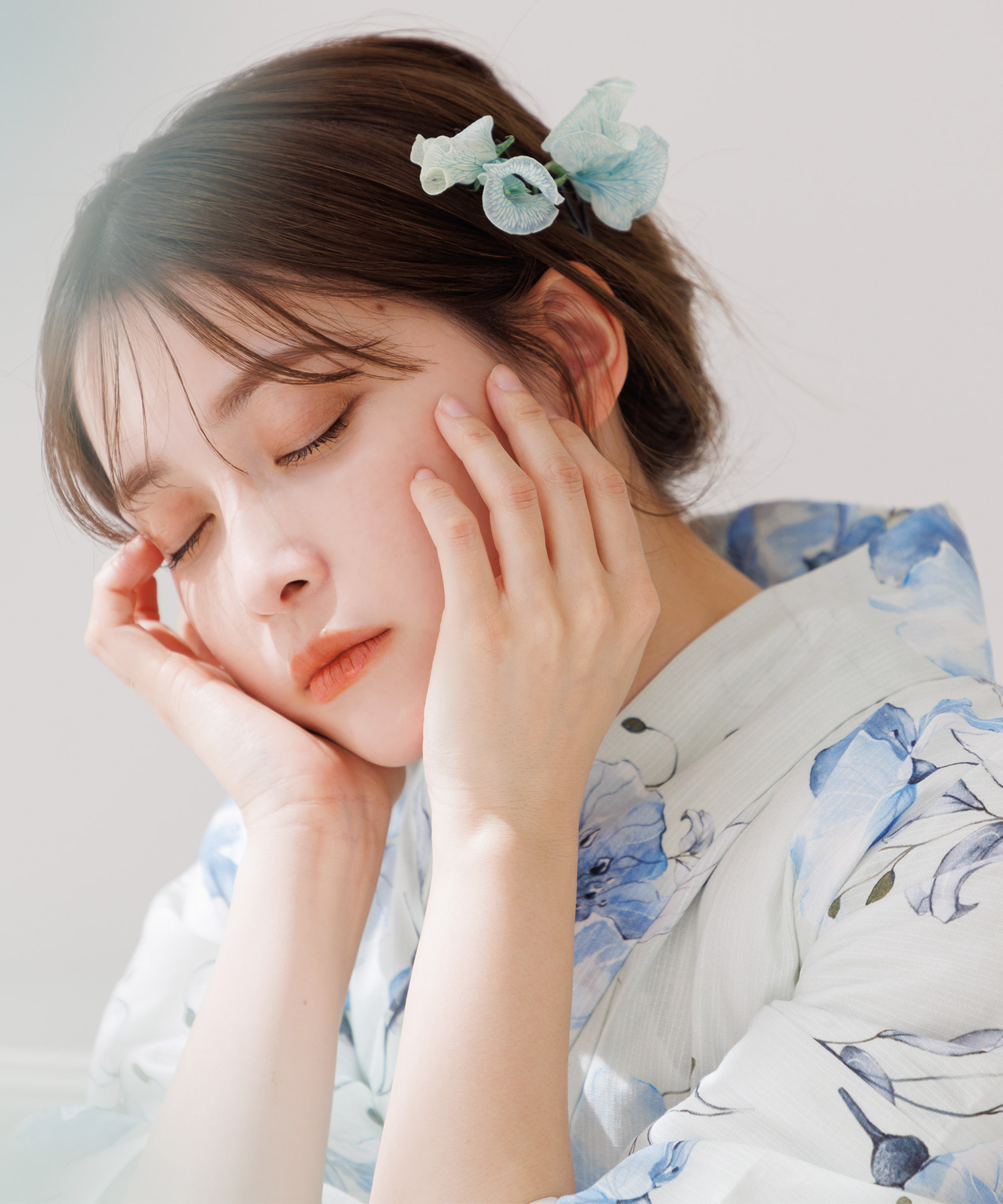 Dita（ディータ） 浴衣 セパレート セット レディース 二部式 2way