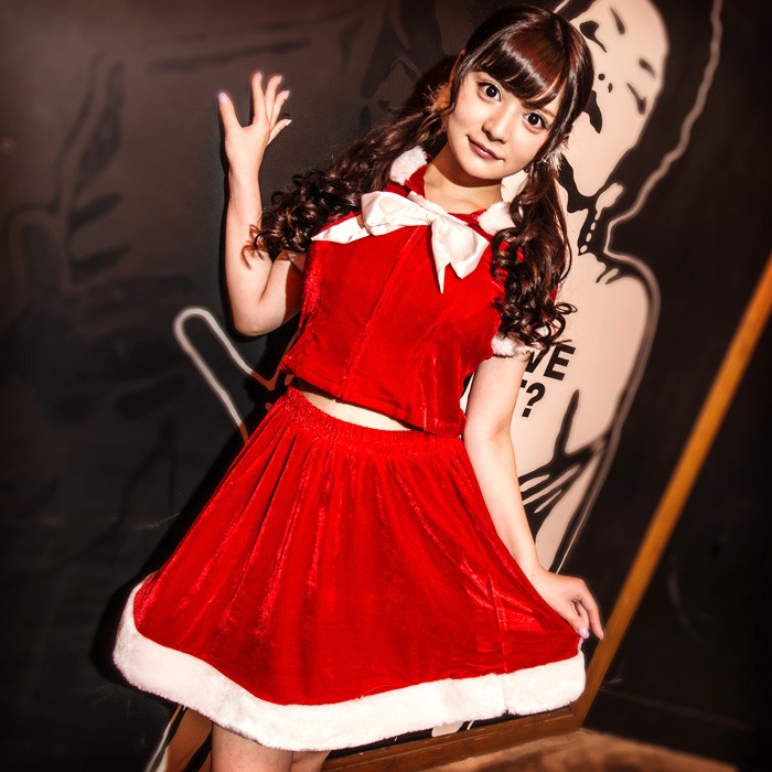 サンタ コスプレ 衣装costume(コスチューム)ビッグフード