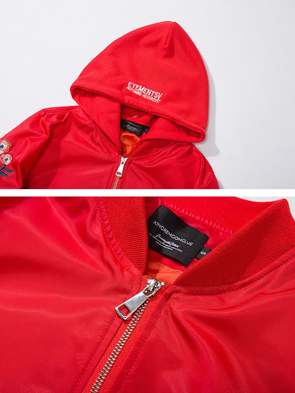 ボンバージャケット メンズ 長袖 アウター アビエイター ジャケット