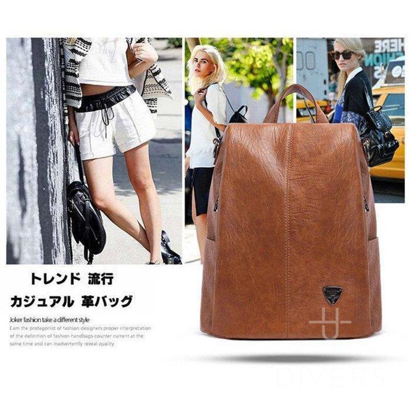 リュック リュックサック レディース 防犯 3way 通勤 通学 軽い