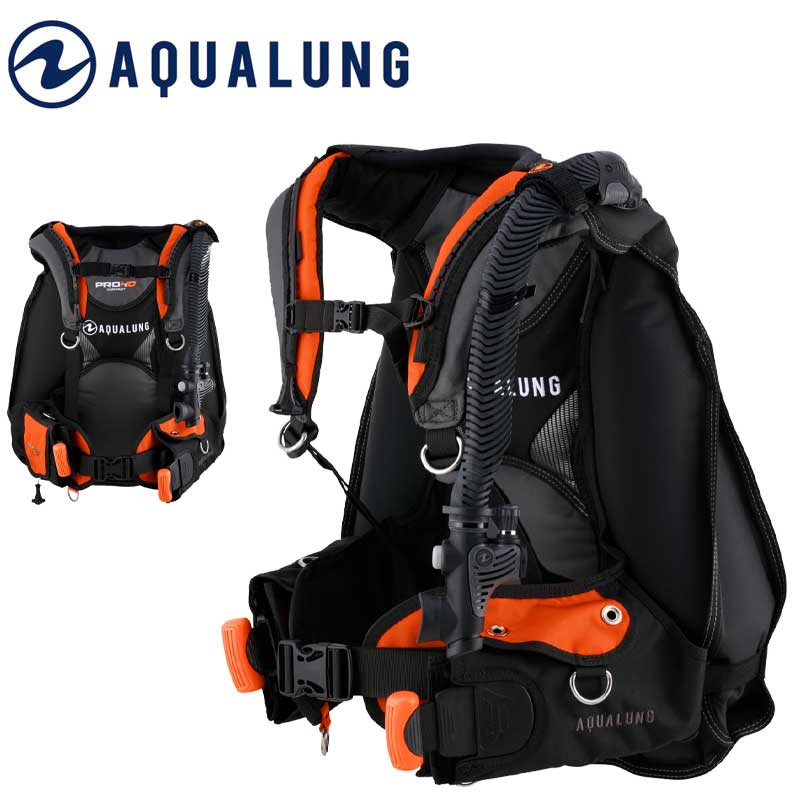 AQUALUNG（アクアラング） BCD AQUALUNG PRO HD Compact : DIVING-HID