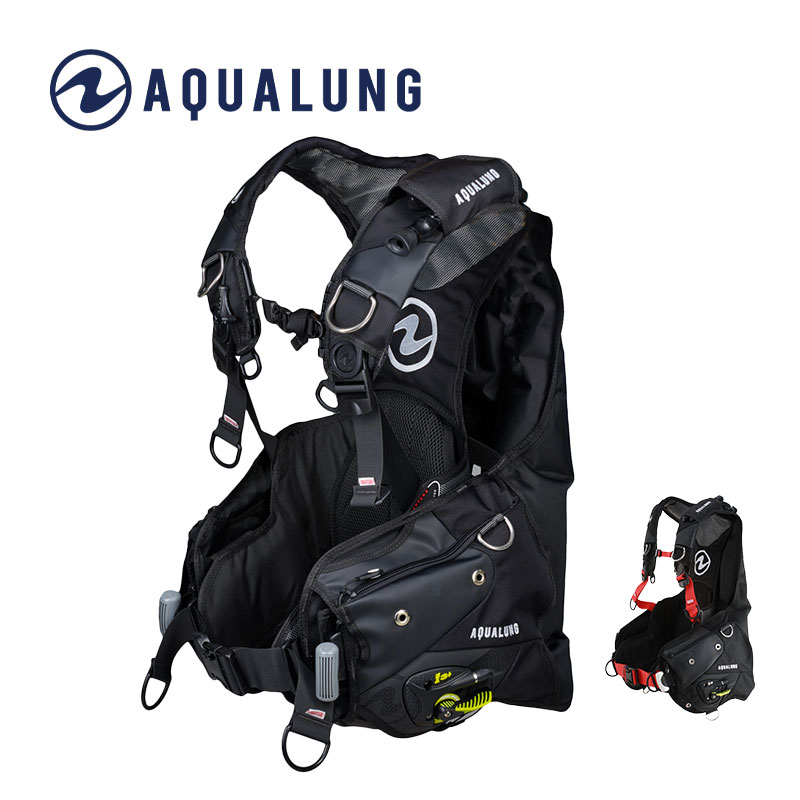 AQUALUNG（アクアラング） アクシオム i3+ Men BCD 重器材 メンズ BC