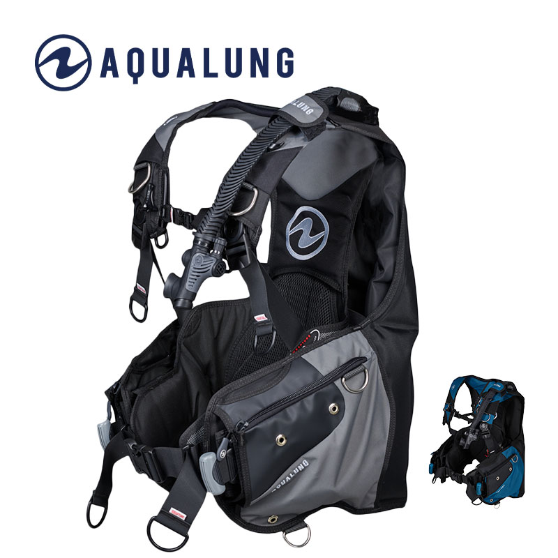 スキューバダイビング　BC アクアラング　新品未使用品 AQUALUNG / アクアラング アクシオム Men BCD 重器材 メンズ BC