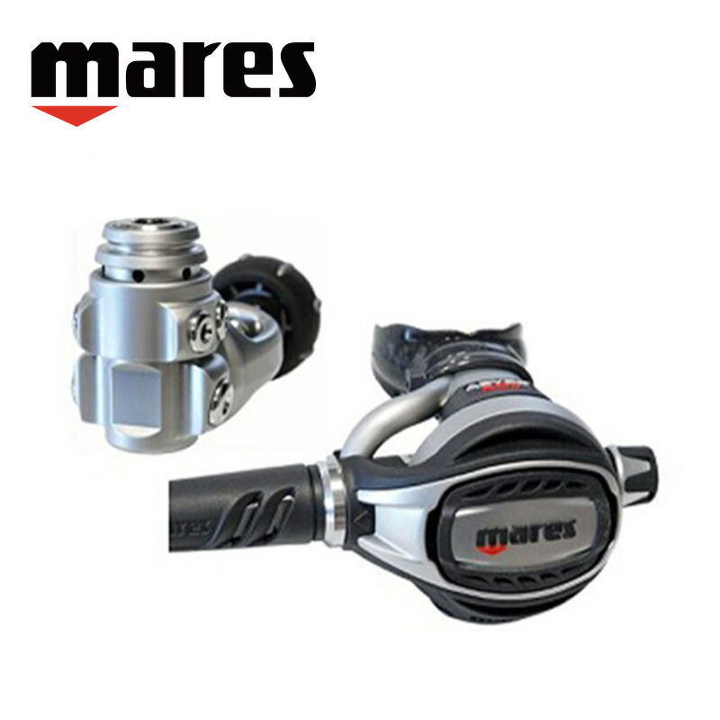 mares（マレス） レギュレーター アビスADJ 62X 416262 スキューバ 