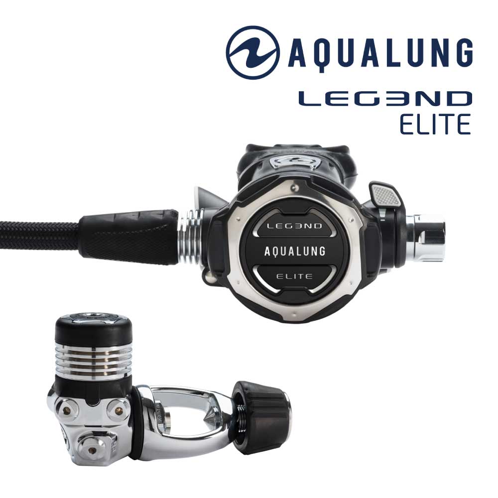 レギュレーター】AQUALUNG/アクアラング LEGEND ELITE/レジェンド ELITE アゴ楽 あごらく : 202050890000 :  DIVING-HID - 通販 - Yahoo!ショッピング