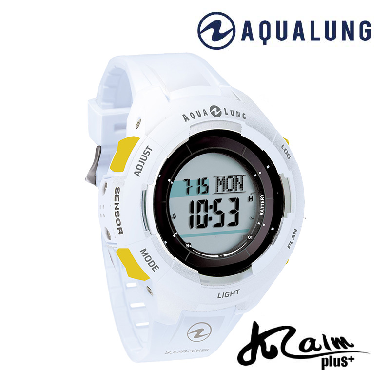アクアラング　カルムプラス　完全新品　ダイブコンピューター アクアラング(AQUALUNG)ダイブコンピューター カルムプラスCalm Plus