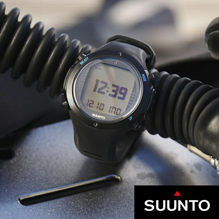 ダイブコンピューター SUUNTO スント D6i NOVO ダイビング