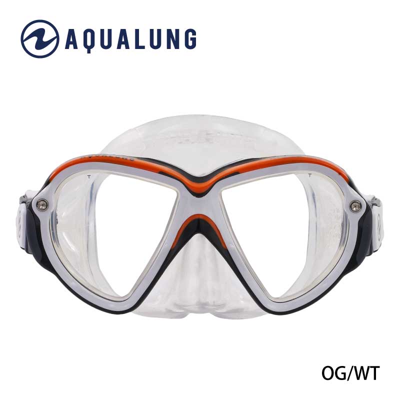 AQUALUNG / アクアラング リヴィール UltraFit ダイビングマスク 軽器材 素潜り スキンダイビング スキューバダイビング ダイビング｜diving-hid｜03