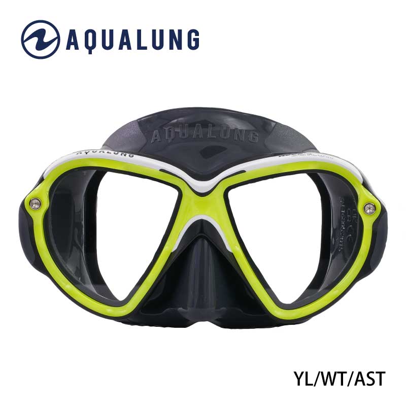 AQUALUNG / アクアラング リヴィール UltraFit ダイビングマスク 軽器材 素潜り スキンダイビング スキューバダイビング ダイビング｜diving-hid｜05