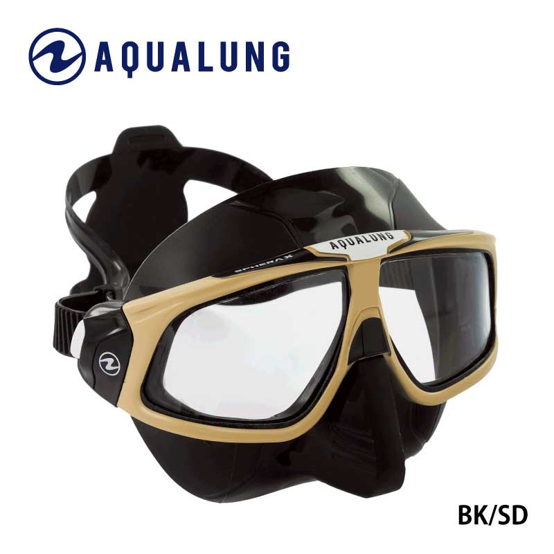 AQUALUNG ダイビングマスクの商品一覧｜ダイビング、スノーケリング
