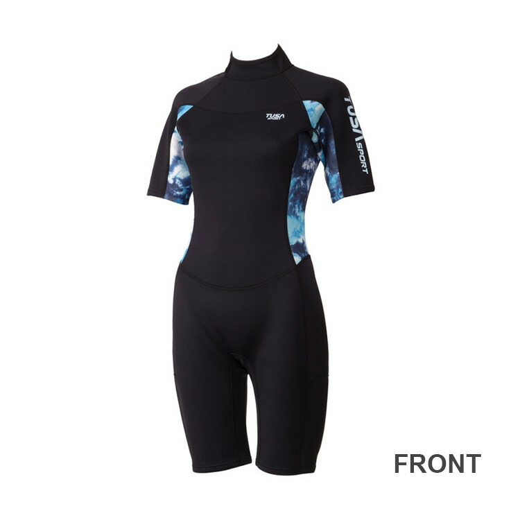 Tabata（タバタ） ウェットスーツ TUSA SPORTS ツサスポーツ UA5307