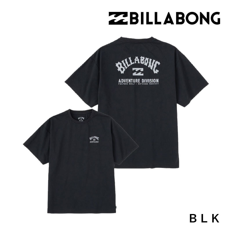 BILLABONG ビラボン ラッシュガード 半袖 メンズ サーフィン