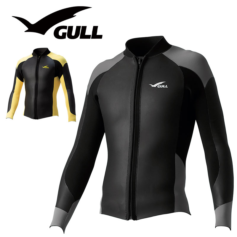 GULL ウェットスーツ ジャケット メンズ 60209181-r1.jpg
