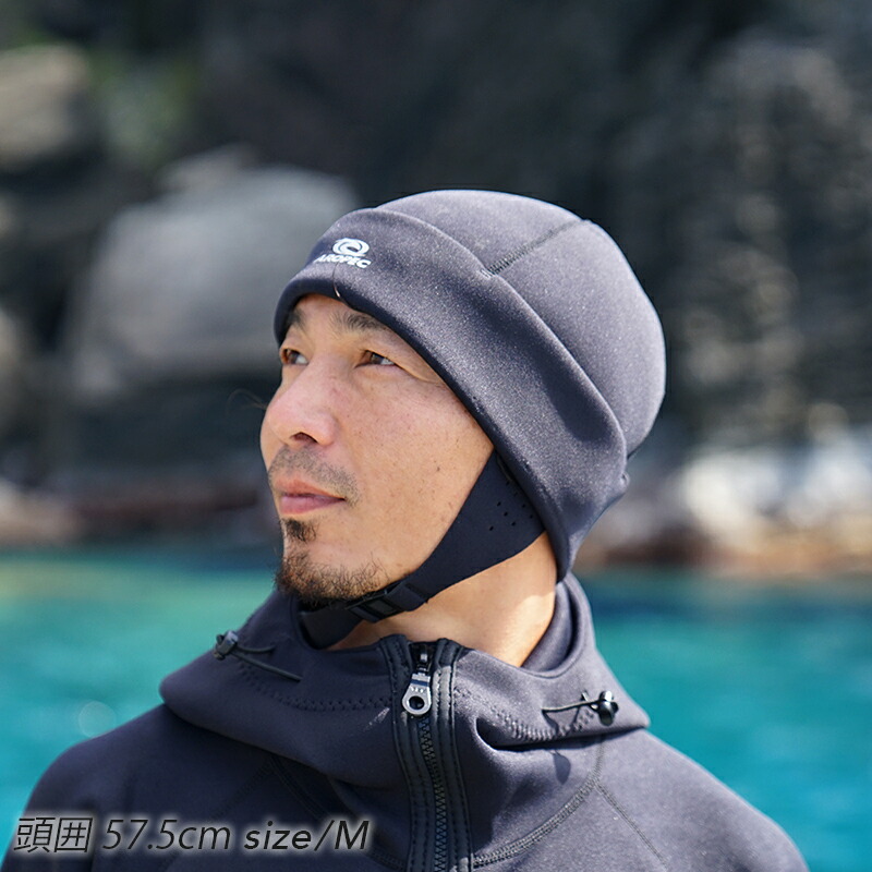 ビーニー beanie AROPEC/アロペック ユニセックス ウェットスーツ
