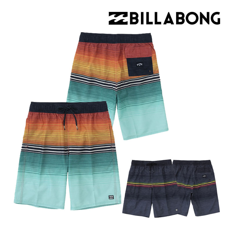 BILLABONG ビラボン サーフパンツ メンズ サーフィン  ALL DAYTRIPE OGNT
