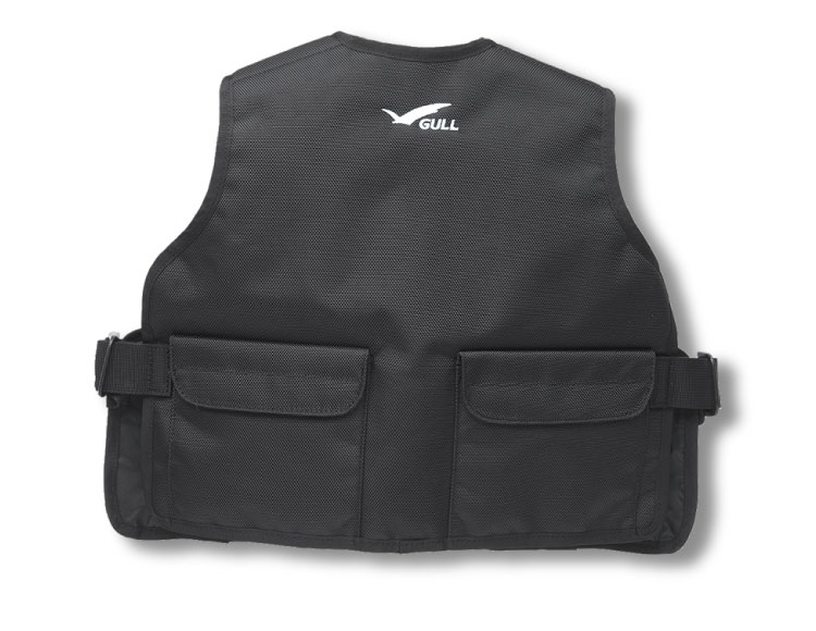 ウエイトベスト GULL/ガル GULL ウエイトベスト ダイビング ウエイト ドライスーツ 80409000DIVINGHID