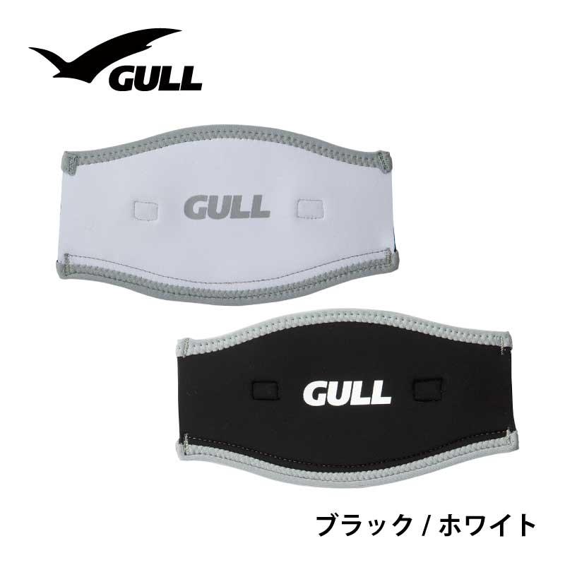 GULL/ガル マスクバンドカバーワイド II GP-7035A｜diving-hid｜02