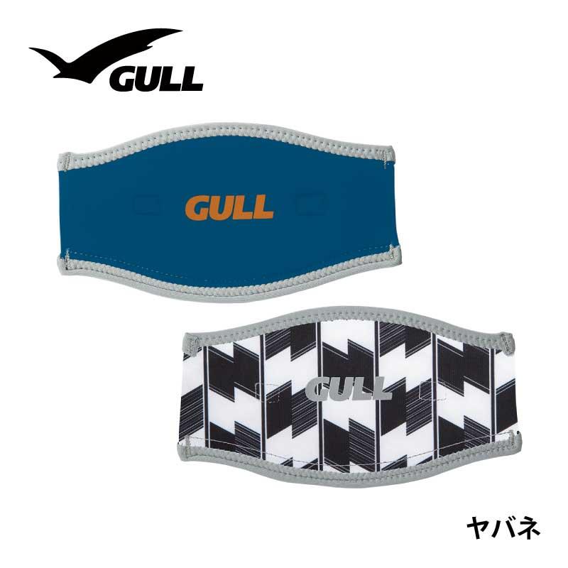 GULL/ガル マスクバンドカバーワイド II GP-7035A｜diving-hid｜07