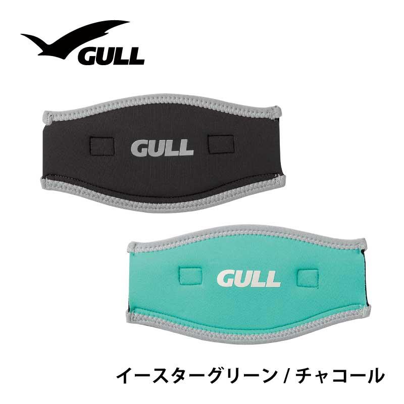 GULL/ガル マスクバンドカバーワイド II GP-7035A｜diving-hid｜06