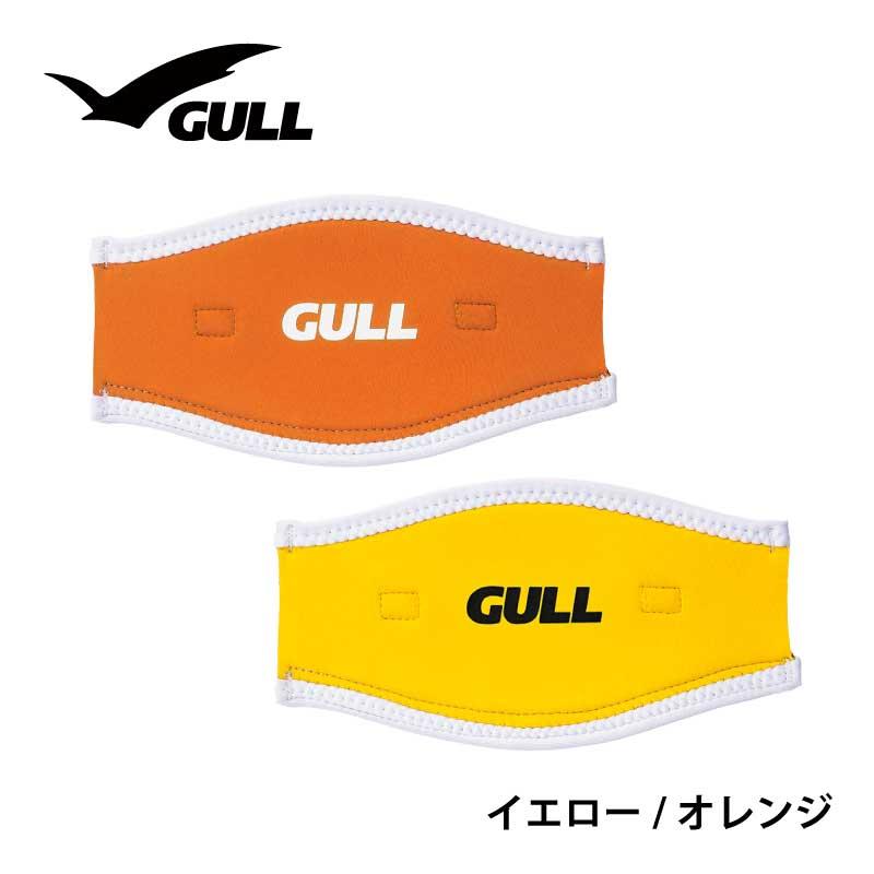 GULL/ガル マスクバンドカバーワイド II GP-7035A｜diving-hid｜05