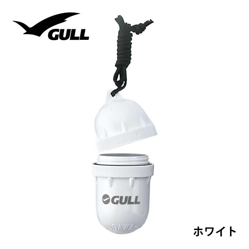 防水カプセル GULL/ガル GULL マリンカプセル 小物入れ 防水｜diving-hid｜09