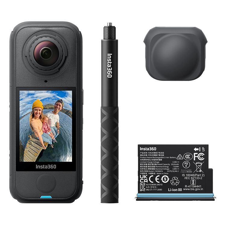 insta360x 自撮り棒（自転車） | 車、バイク、自転車 のおすすめ人気