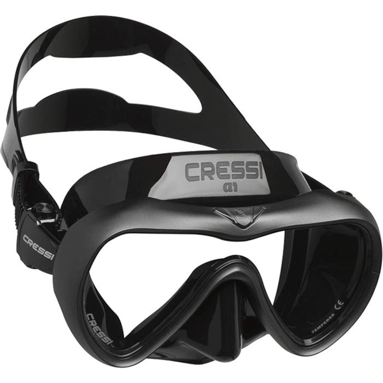 CRESSI(クレッシー) A1 Mask エーワン ダイビングマスク