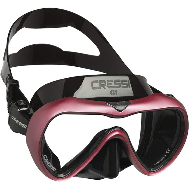 CRESSI(クレッシー) A1 Mask エーワン ダイビングマスク