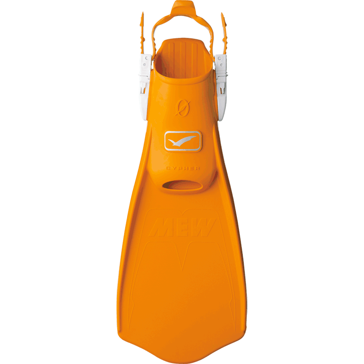 GULL（ガル） ミューサイファー ダイビングフィン : DivingGear - 通販