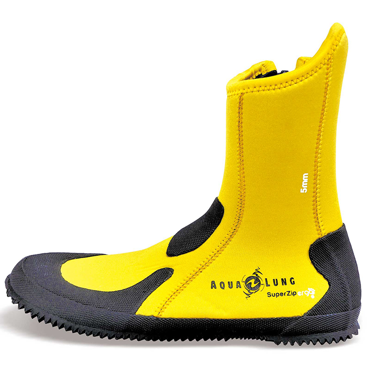 AQUA LUNG(アクアラング)　ERGO BOOTS エルゴブーツ 5mm厚 ダイビングブーツ｜divinggear｜04