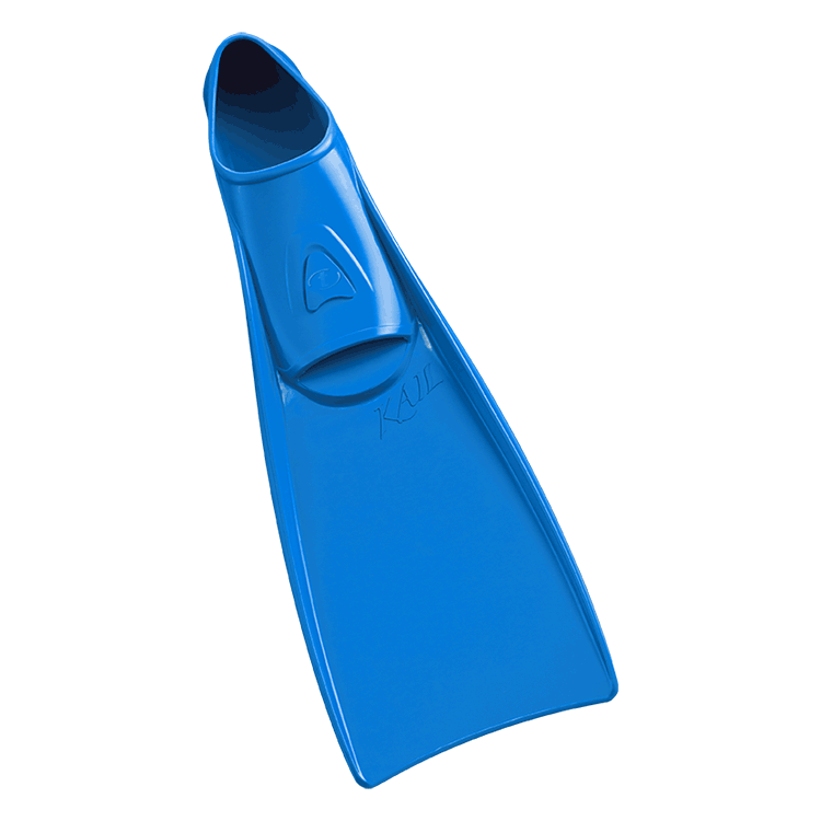 TUSA(ツサ)　FF16Z カイル ダイビングフィン DB0205 カイルブーツ 2点セット ラバーフィン ゴム スノーケリング KAIL Diving Snorkeling Fin 軽器材セット_3