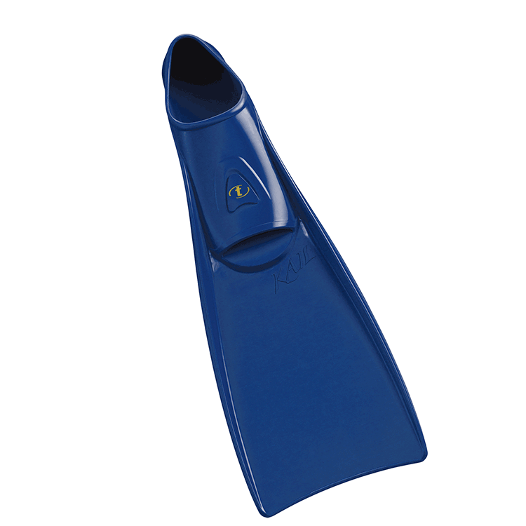 TUSA(ツサ)　FF16Z カイル ダイビングフィン DB0205 カイルブーツ 2点セット ラバーフィン ゴム スノーケリング KAIL Diving Snorkeling Fin 軽器材セット_2