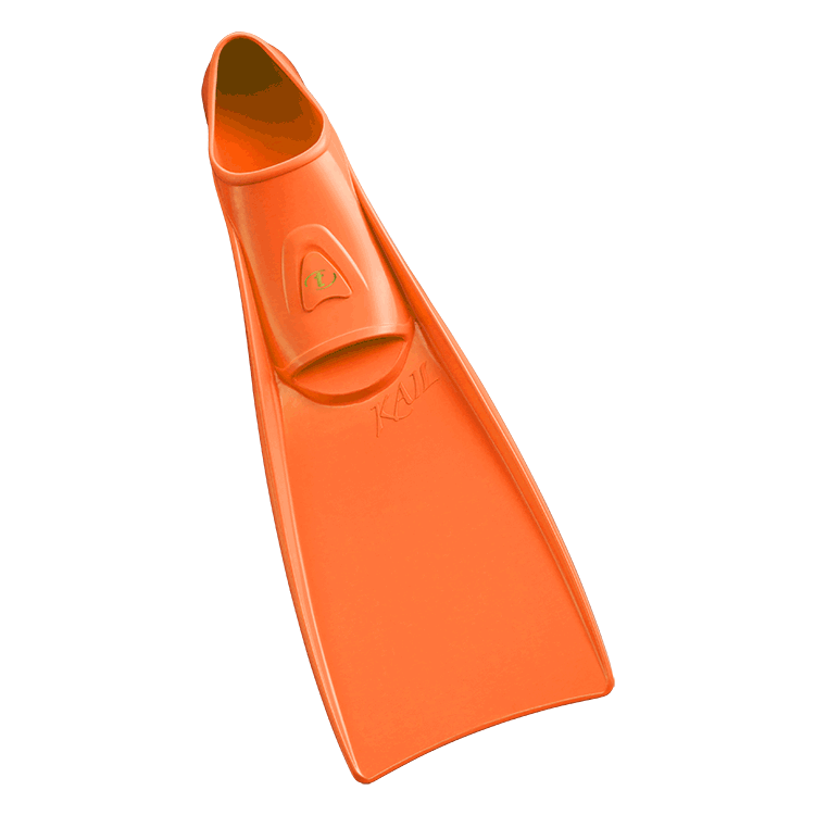 TUSA(ツサ)　FF16Z カイル ダイビングフィン DB0205 カイルブーツ 2点セット ラバーフィン ゴム スノーケリング KAIL Diving Snorkeling Fin 軽器材セット_6