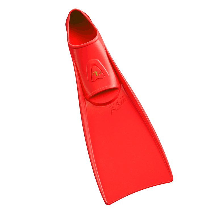 TUSA(ツサ)　FF16Z カイル ダイビングフィン DB0205 カイルブーツ 2点セット ラバーフィン ゴム スノーケリング KAIL Diving Snorkeling Fin 軽器材セット_7