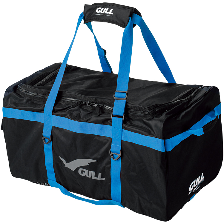 アクティブメッシュバッグ GULL ガル ダイビングメッシュバッグ