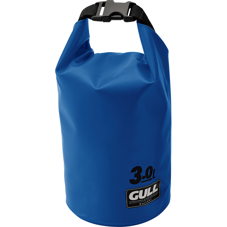 GULL(ガル)　GB-7138 ウォータープロテクトバッグ2 (Sサイズ) WATER PROTECT BAG II S｜divinggear｜05