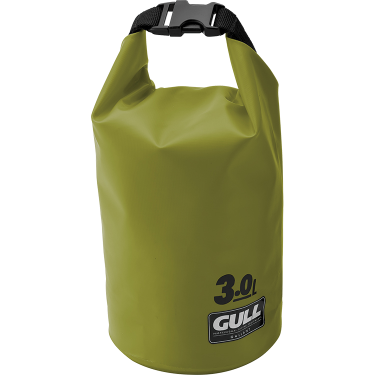 GULL(ガル)　GB-7138 ウォータープロテクトバッグ2 (Sサイズ) WATER PROTECT BAG II S｜divinggear｜06
