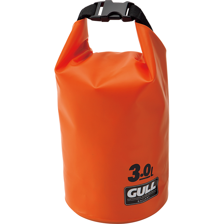 GULL(ガル)　GB-7138 ウォータープロテクトバッグ2 (Sサイズ) WATER PROTECT BAG II S｜divinggear｜07