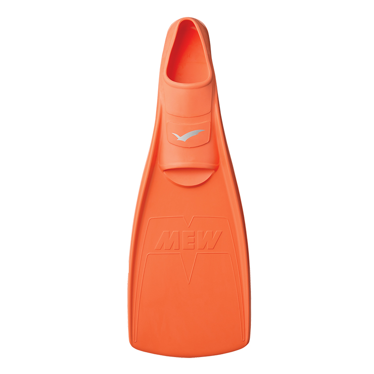 格安新品  GULL GULL(ガル) MEW ミューフィン フルフット スノーケリング フィン