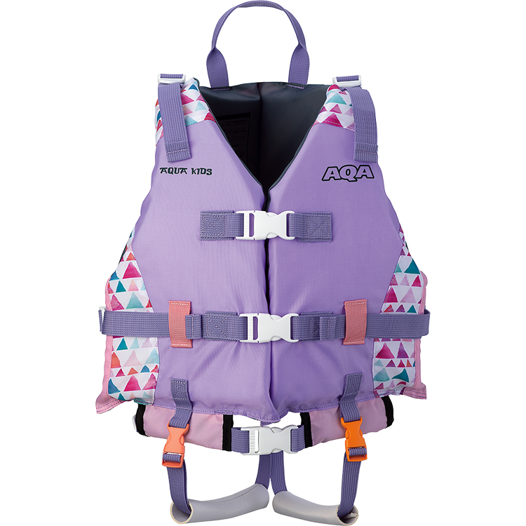AQA（エーキューエー） ライフジャケット キッズ KA-9026 子供用