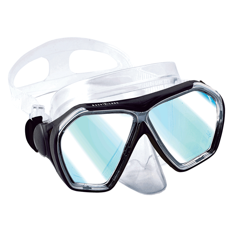 AQUA LUNG(アクアラング)　NINA UV MASK ニーナUVマスク UVカットレンズ 紫外線防止 ダイビング スノーケリング ゴーグル  水中メガネ