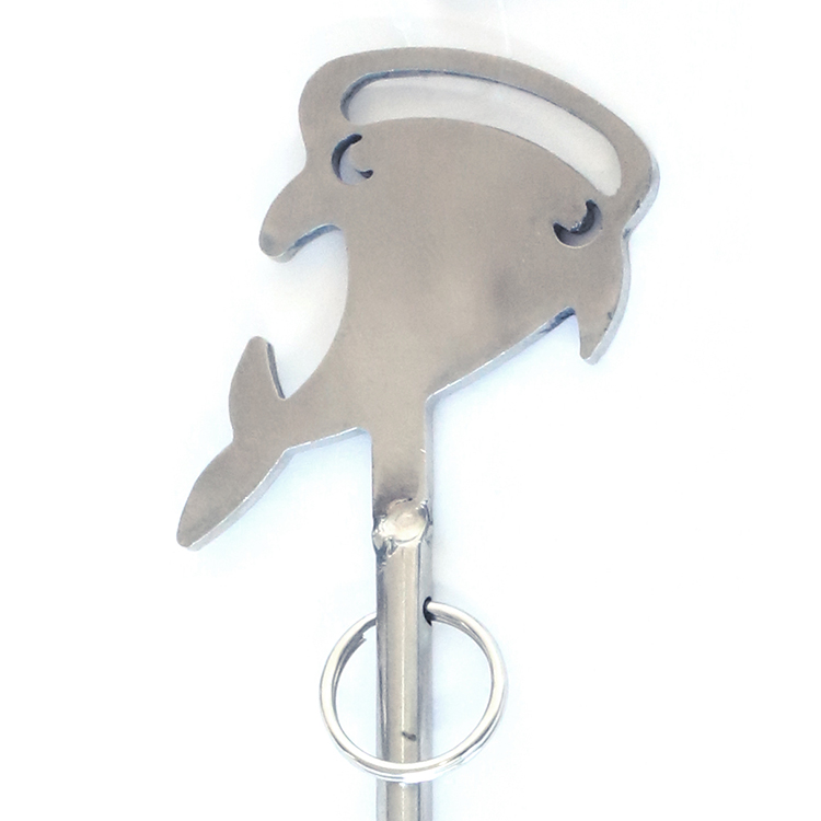 オーシャンポインター 35cm ステンレス指示棒 Ocean Pointer 海洋生物 マンタ ジンベエザメ クマノミ カメ ホヌ マンボウ ダイビング |  | 04