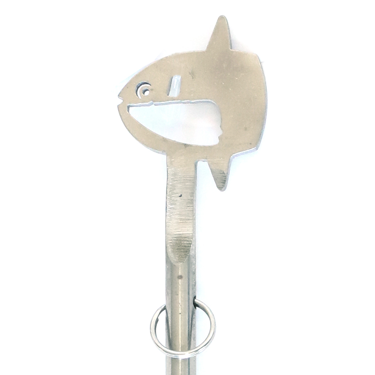 オーシャンポインター 35cm ステンレス指示棒 Ocean Pointer 海洋生物 マンタ ジンベエザメ クマノミ カメ ホヌ マンボウ ダイビング |  | 06