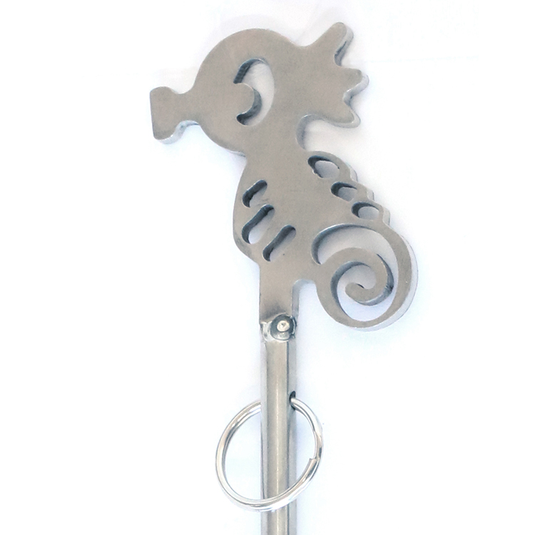 オーシャンポインター 35cm ステンレス指示棒 Ocean Pointer 海洋生物 マンタ ジンベエザメ クマノミ カメ ホヌ マンボウ ダイビング |  | 02