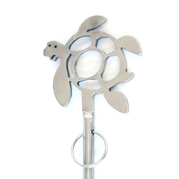 オーシャンポインター 35cm ステンレス指示棒 Ocean Pointer 海洋生物 マンタ ジンベエザメ クマノミ カメ ホヌ マンボウ ダイビング |  | 05