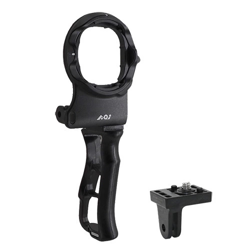 AOI(エーオーアイ)　QRS-02-MB1P + MM01クイックリリースシステム02 マウントベースGoPro GoProへの取付がワンタッチ |  | 01
