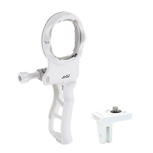 AOI(エーオーアイ)　QRS-02-MB1P + MM01クイックリリースシステム02 マウントベースGoPro GoProへの取付がワンタッチ |  | 02