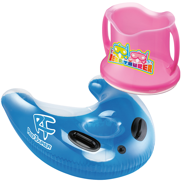 【中古】 Skruk / Sommerlandet ReefTourer(リーフツアラー) RA0501 スノーケリングフロート